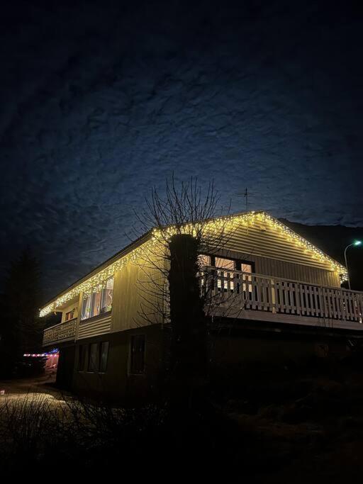 Seyðisfjörður Botnahlid Villa, Mountain And Town Views And Outdoor Sauna מראה חיצוני תמונה