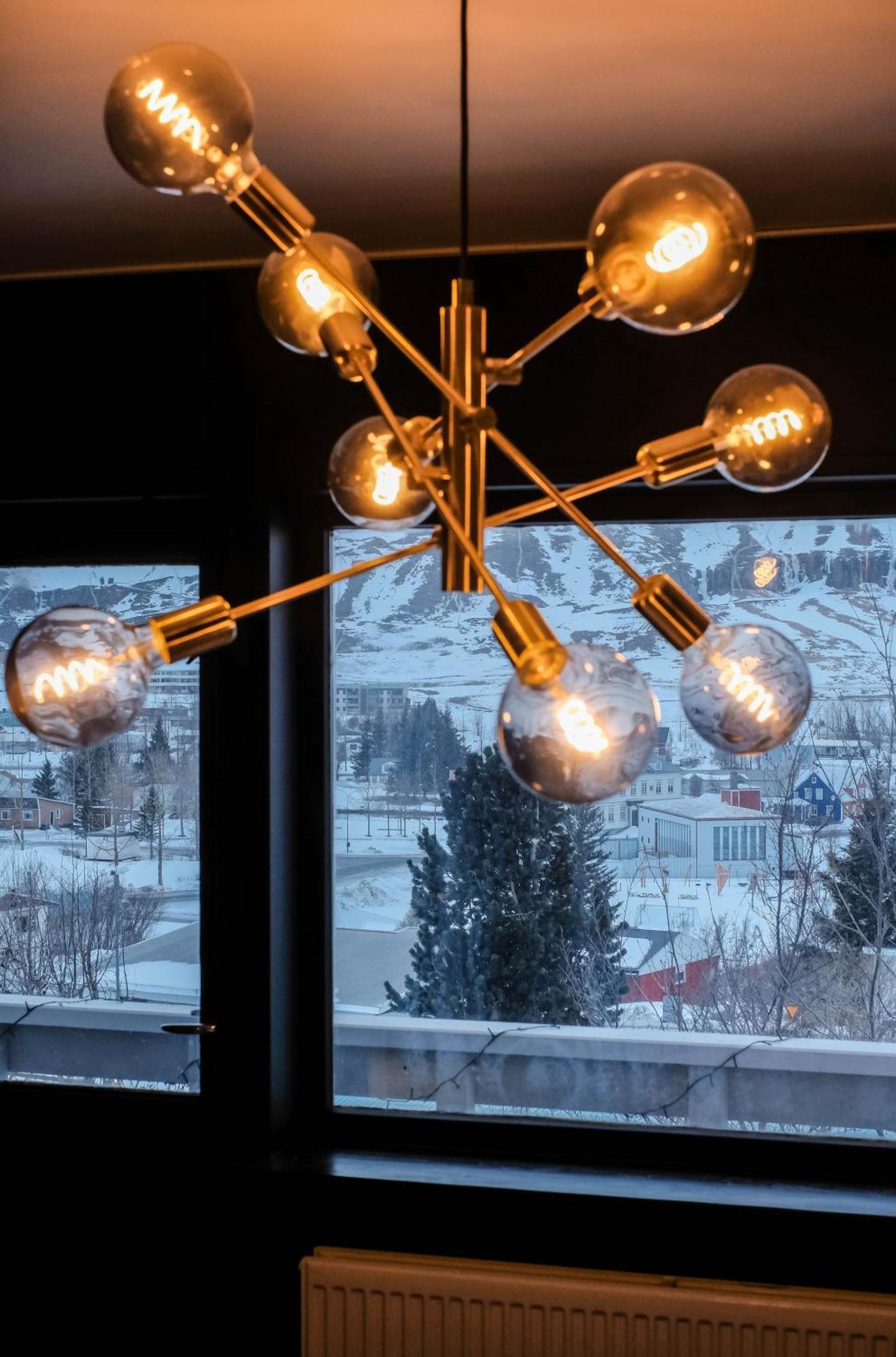 Seyðisfjörður Botnahlid Villa, Mountain And Town Views And Outdoor Sauna מראה חיצוני תמונה